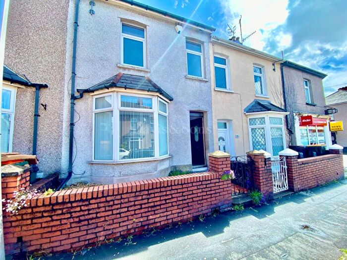 3 Bedroom Terraced House To Rent In Durham Road, Newport, Newport., NP19