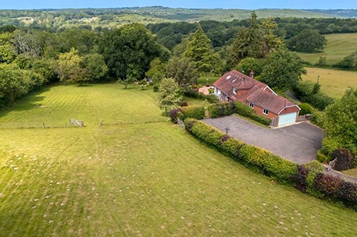 4 Bedroom Detached House For Sale In Highfield, Carricks Hill, Dallington, Heathfield, TN21