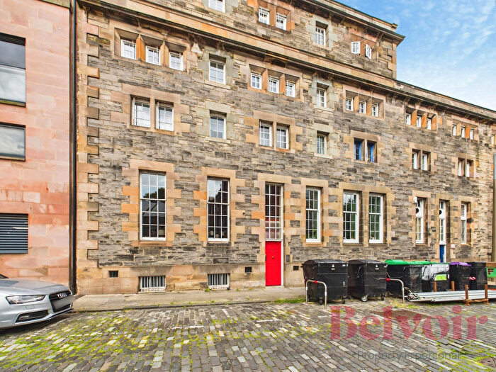 1 Bedroom Flat To Rent In Couper Street, Leith, Edinburgh, EH6