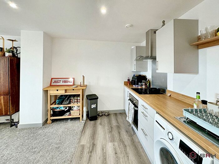 1 Bedroom Flat For Sale In Consort House, Doncaster, DN1