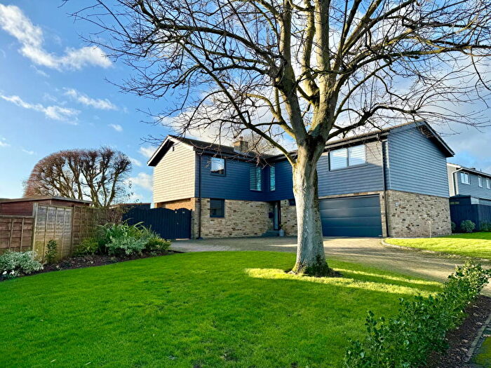 5 Bedroom Detached House For Sale In Wetherby, Nichols Lane, LS22