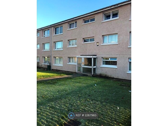 1 Bedroom Flat To Rent In Lochlea, East Kilbride, Glasgow, G74