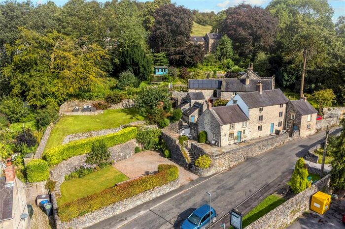 4 Bedroom Detached House For Sale In Church Street, Brassington, Matlock, Derbyshire, DE4