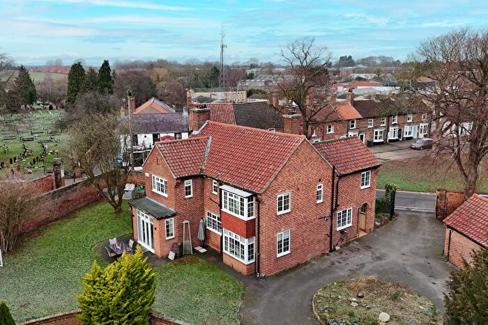4 Bedroom Detached House For Sale In High Street, Northallerton, DL7