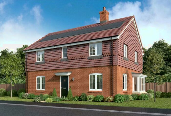 4 Bedroom Detached House For Sale In Station Road, Oakley, Basingstoke, RG23