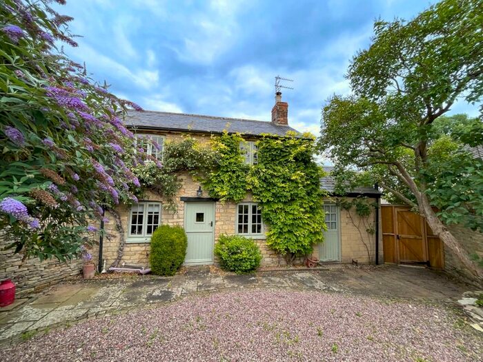 2 Bedroom Semi-Detached House To Rent In Back Lane, Ducklington, Witney, Oxfordshire, OX29