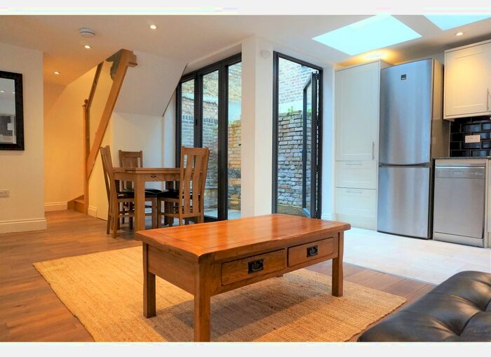 2 Bedroom Cottage To Rent In Bramber Road, London W14