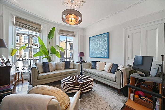 3 Bedroom Maisonette To Rent In Needham Road, London, W11