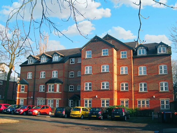 2 Bedroom Flat To Rent In Bed – Maple Gardens, , Wilmslow Road, Withington, M20