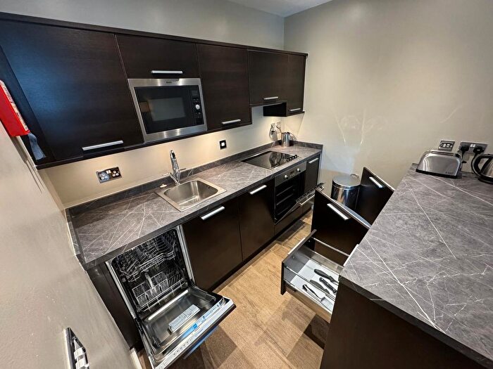 1 Bedroom Flat To Rent In Shudehill, Manchester, M4