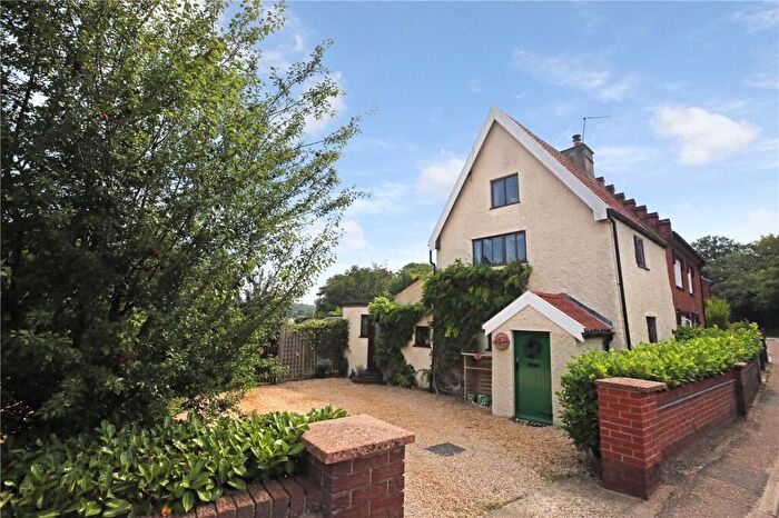 3 Bedroom Semi-Detached House For Sale In West End, Costessey, Norwich, Norfolk, NR8