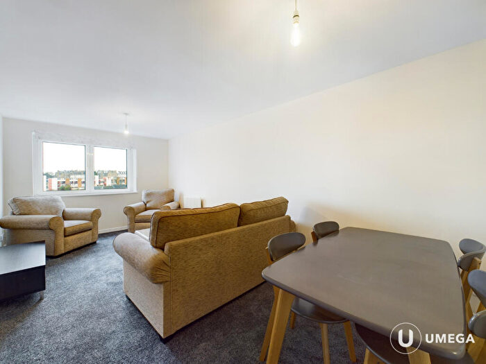 2 Bedroom Apartment To Rent In Pilrig Heights, Leith, Edinburgh, EH6