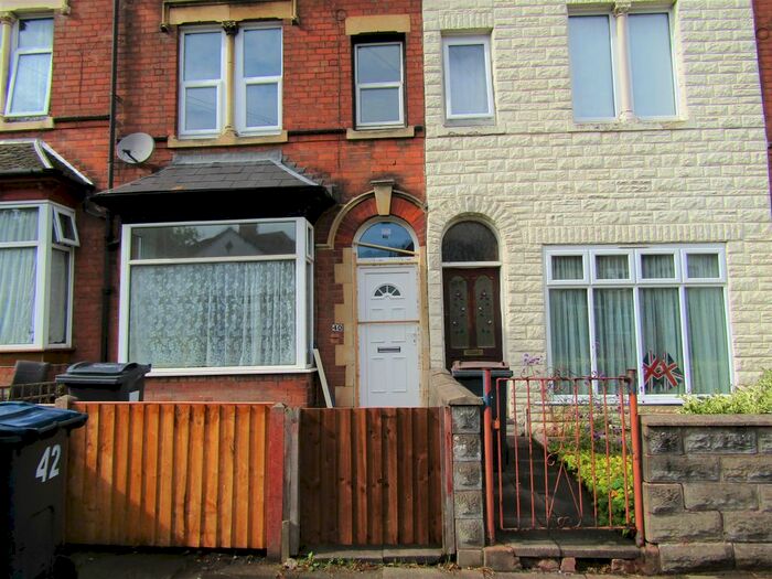 3 Bedroom Terraced House To Rent In Deakin Road, Erdington, Birmingham, B24