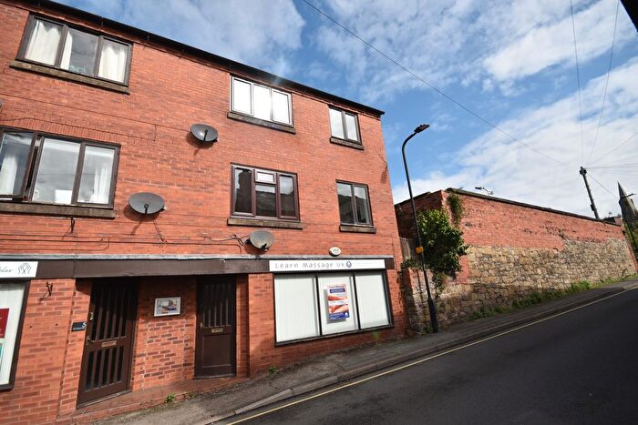 2 Bedroom Flat To Rent In St Johns Street, Whitchurch, Shropshire, SY13
