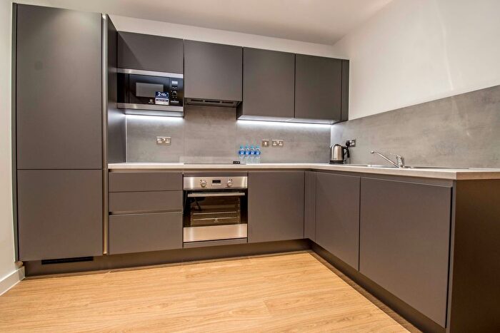 1 Bedroom Flat To Rent In Lyall House, Shipbuilding Way, London, E13