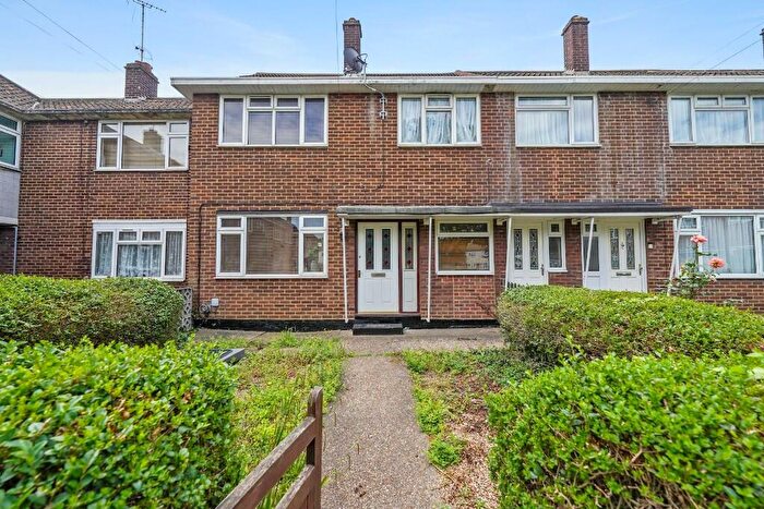 3 Bedroom Terraced House To Rent In Portia Court, Keir Hardie Way, Barking, IG11