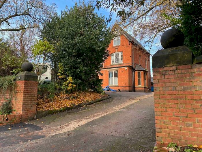 2 Bedroom Flat To Rent In Kedleston Road, Derby, DE22