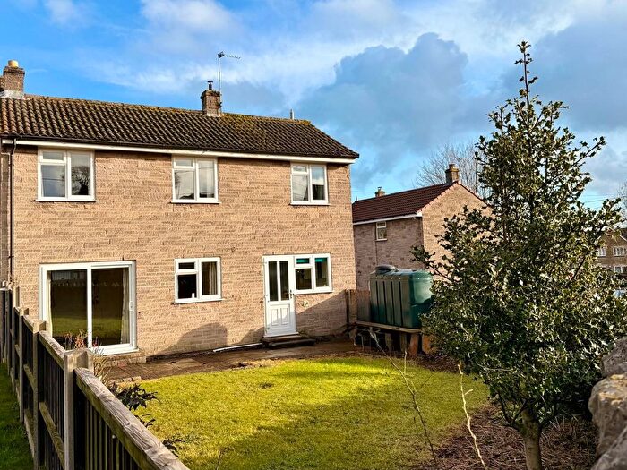 3 Bedroom End Terrace House For Sale In Kingston Mead, Winford, BS40