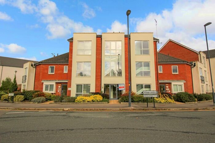 1 Bedroom Apartment To Rent In Millgrove Street, Redhouse, Swindon, SN25