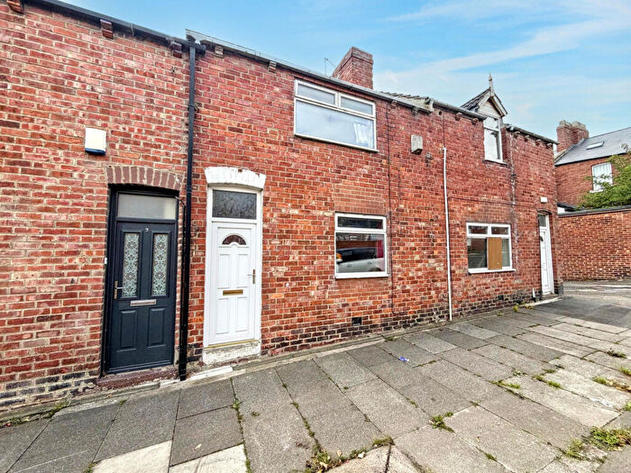 2 Bedroom Terraced House For Sale In Balfour Street, Houghton Le Spring, Tyne And Wear, DH5