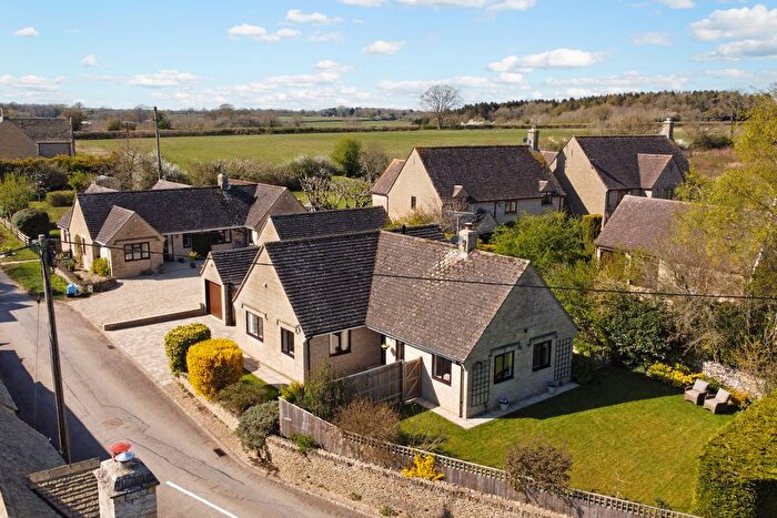 3 Bedroom Detached Bungalow For Sale In Ampney Crucis, Cirencester, GL7