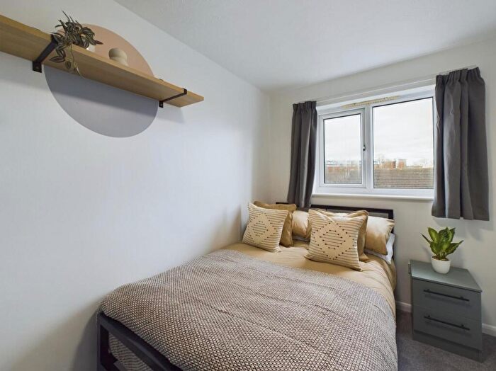 6 Bedroom House To Rent In Sage Road, Leicester, LE2