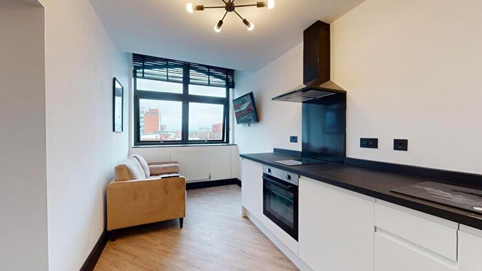 1 Bedroom Flat To Rent In Harvey Street, Lincoln, LN1