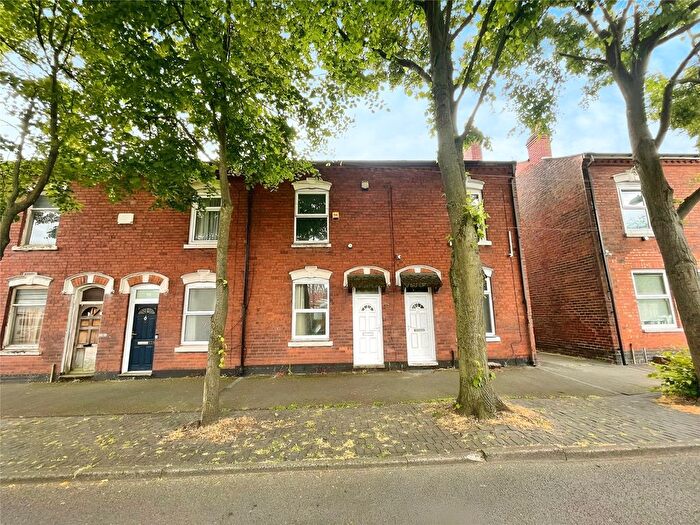 2 Bedroom Terraced House To Rent In Marroway Street, Birmingham, West Midlands, B16