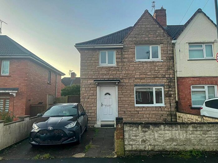 3 Bedroom Semi-Detached House To Rent In Cossington Road, Bristol, BS4