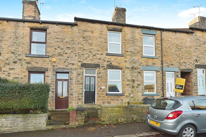 3 Bedroom Terraced House For Sale In Camm Street, Sheffield, South Yorkshire, S6