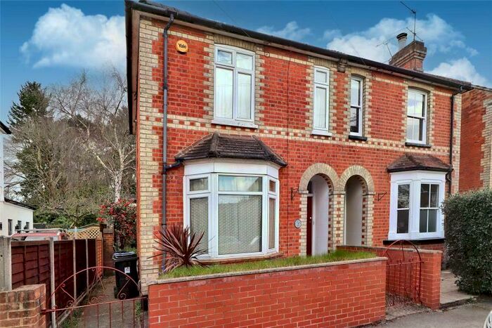 3 Bedroom Semi-Detached House To Rent In Woking, Surrey, GU22