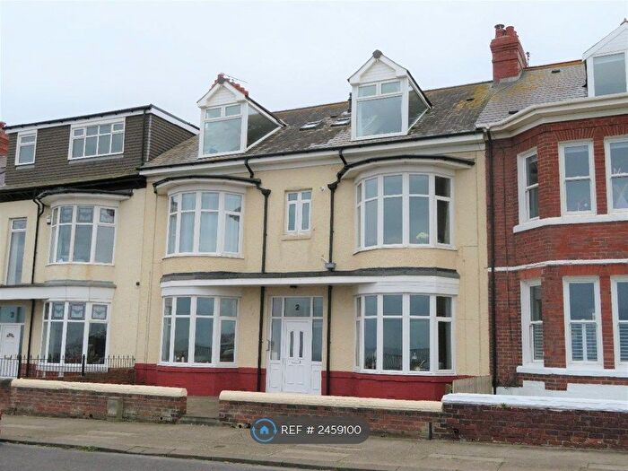 1 Bedroom Flat To Rent In Rockcliffe Gardens, Whitley Bay, NE26