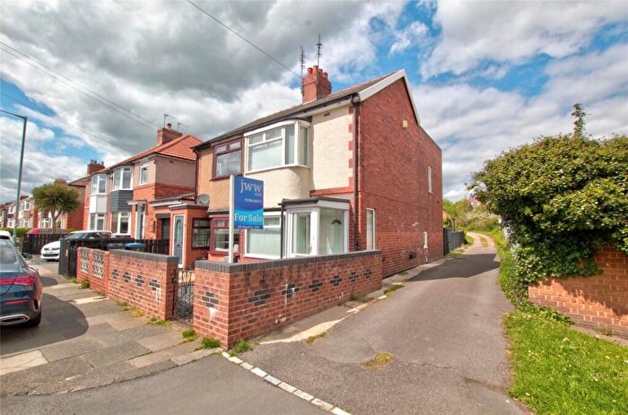 2 Bedroom Semi Detached House For Sale In Escomb Road, Bishop Auckland, County Durham, DL14