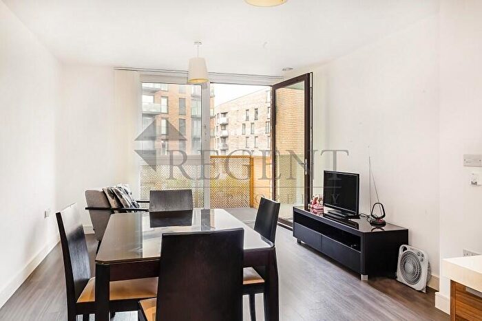 1 Bedroom Apartment To Rent In Norlem Court, Pell Street, SE8
