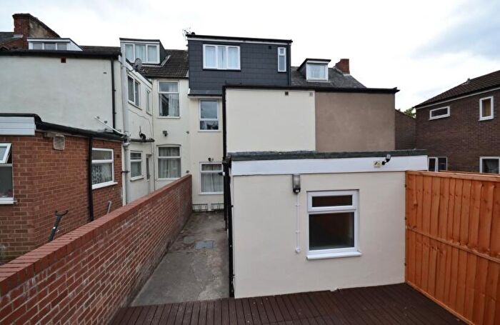 6 Bedroom Terraced House To Rent In Cranmer Grove - Bedroom Modern Student Property, NG3
