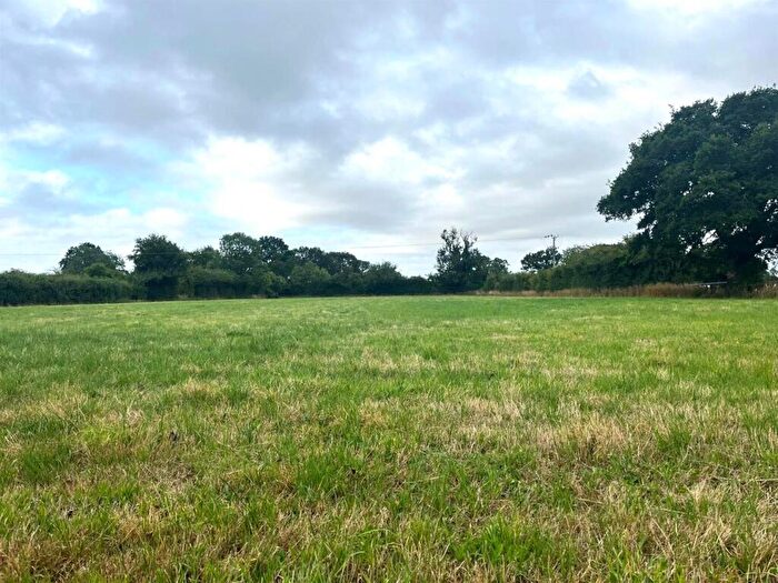 Land For Sale In Land At Haughton, Stafford, ST18