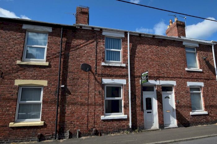 2 Bedroom Terraced House To Rent In Church Street, Stanley, DH9