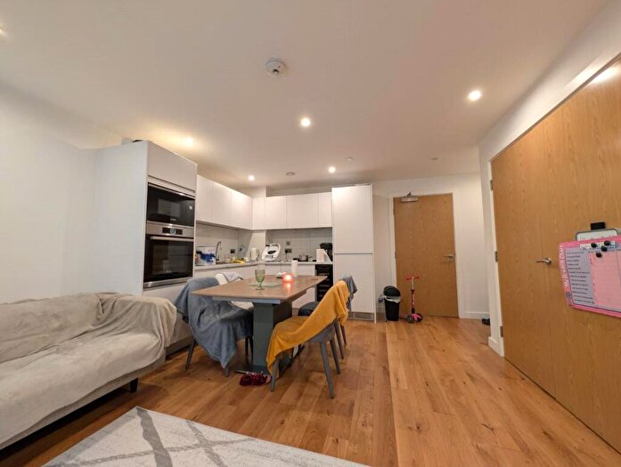 1 Bedroom Apartment To Rent In William Street, Birmingham, B15