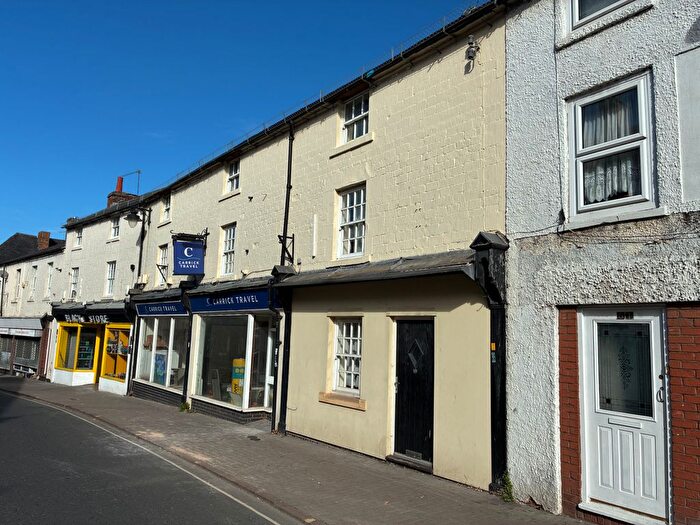 1 Bedroom Flat To Rent In Port Street, Evesham, WR11