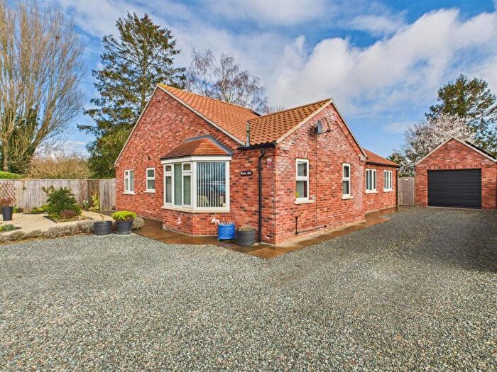 3 Bedroom Detached Bungalow For Sale In Haere Mai, Tattershall Road, Woodhall Spa, LN10
