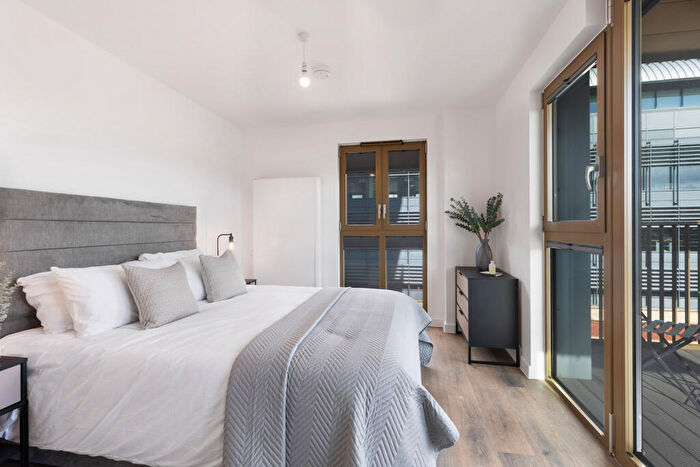 2 Bedroom Apartment To Rent In Millwrights Place, Bristol Bristol, BS1