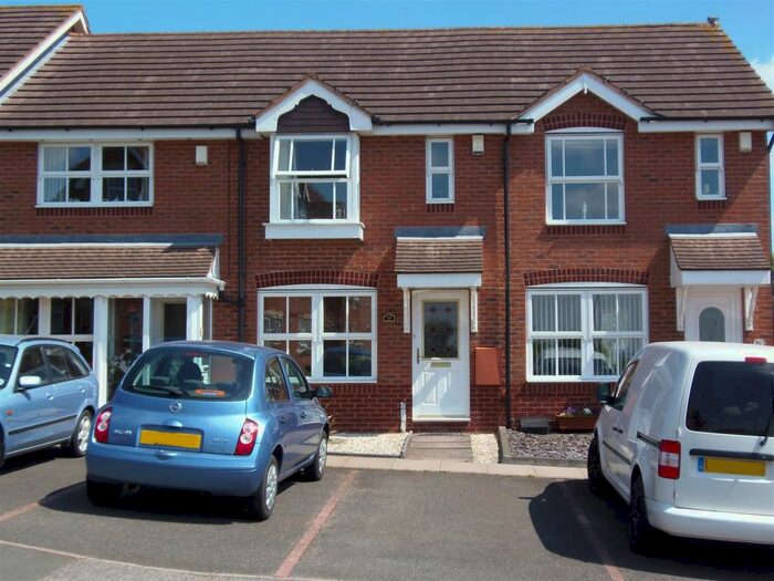 2 Bedroom Terraced House To Rent In Garrick Close, Dudley, DY1