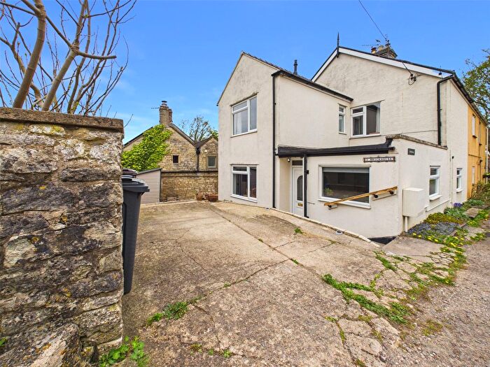 3 Bedroom Semi-Detached House For Sale In Bussage, Stroud, Gloucestershire, GL6
