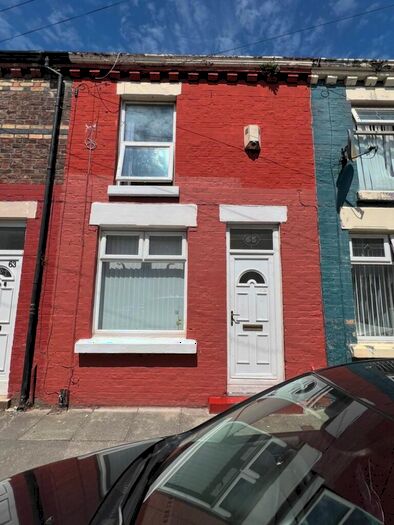 2 Bedroom Terraced House To Rent In Dane Street, Liverpool, L4