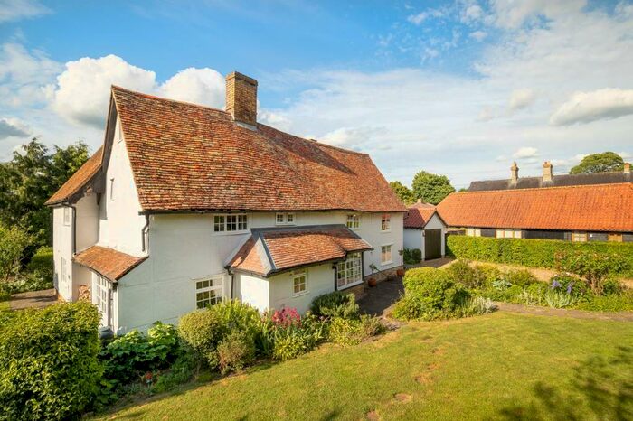 4 Bedroom Detached House For Sale In Pound Green, Guilden Morden, SG8