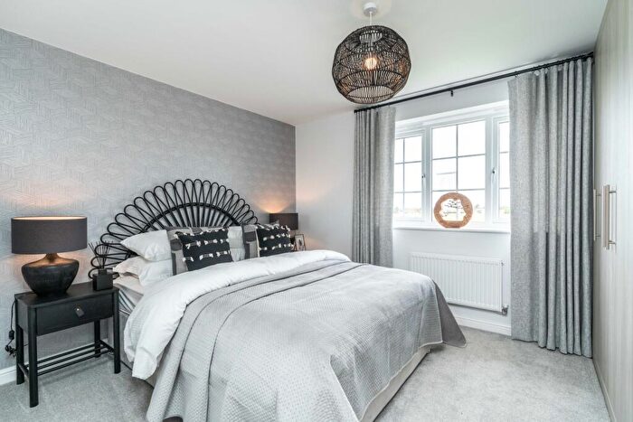 3 Bedroom Semi-Detached House For Sale In Woodford, Harriers Croft, Sutterton, Lincolnshire, PE20