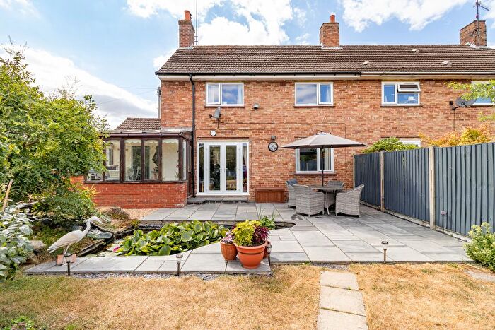 2 Bedroom Semi Detached House For Sale In Church Close, Grimston, Norfolk, PE32