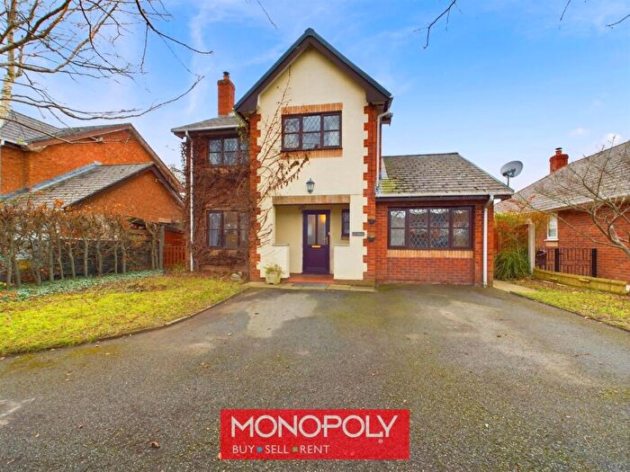 5 Bedroom Detached House For Sale In Llandyrnog, Denbigh, LL16