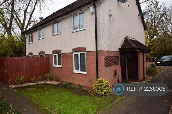 1 Bedroom Semi-Detached House To Rent In Longford Avenue, Little Billing, Northampton, NN3