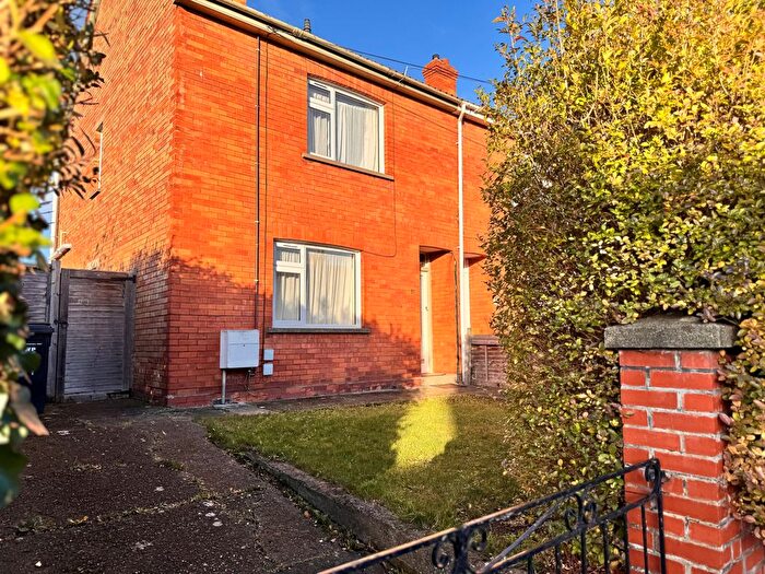 2 Bedroom Property To Rent In Leycroft Road, Taunton, TA1